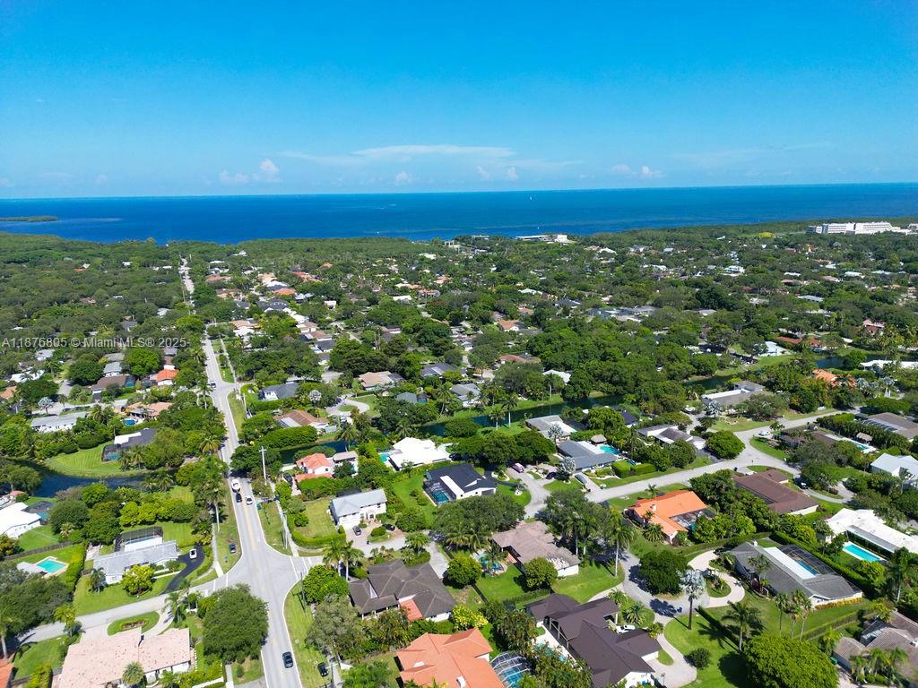 OLD CUTLER VILLAS - Residential