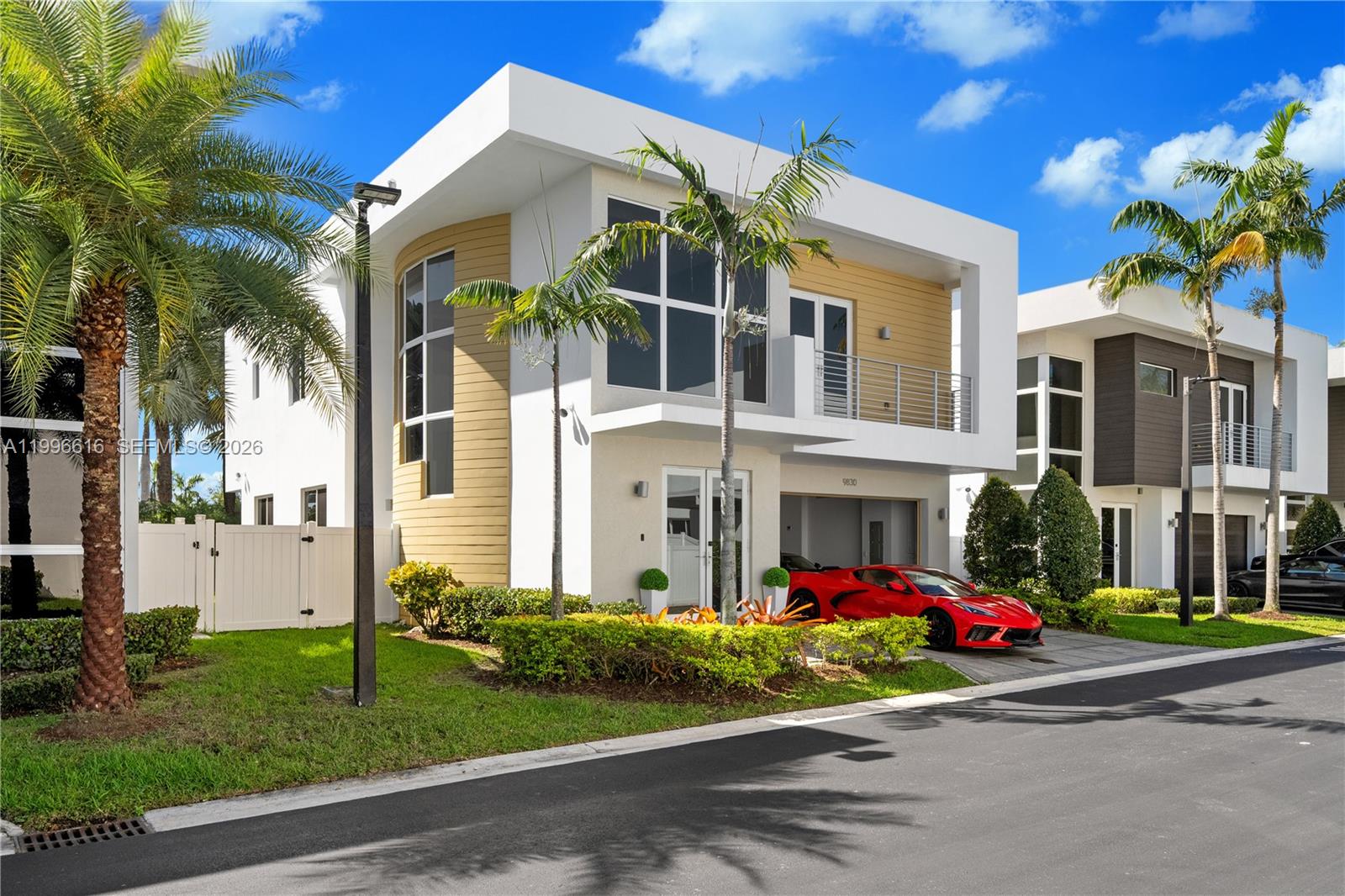 DORAL COMMONS RESIDENTIAL - Residential