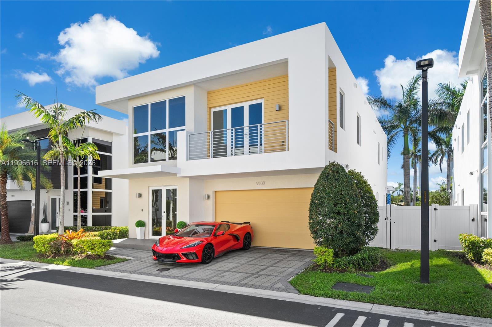 DORAL COMMONS RESIDENTIAL - Residential
