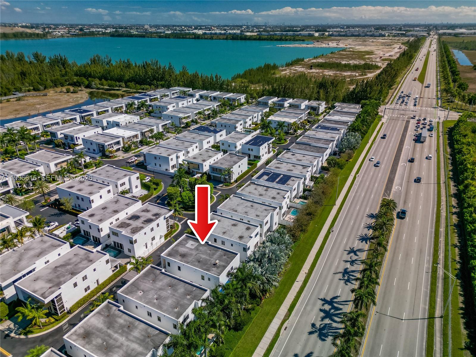 DORAL COMMONS RESIDENTIAL - Residential