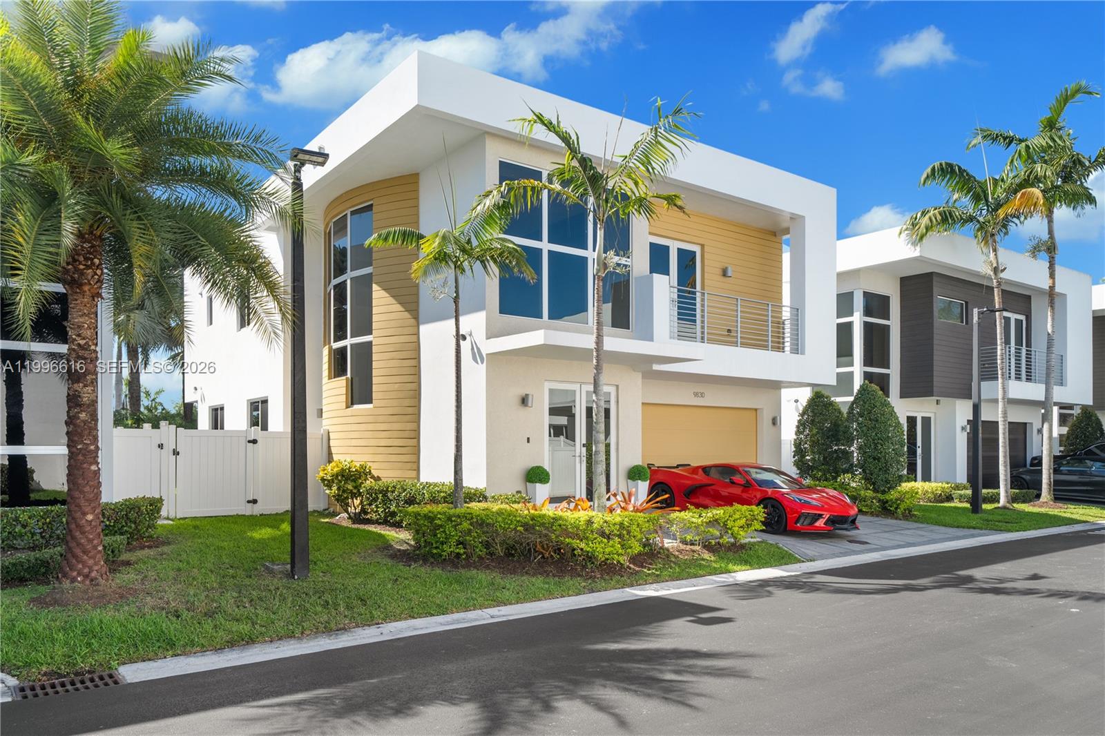 DORAL COMMONS RESIDENTIAL - Residential