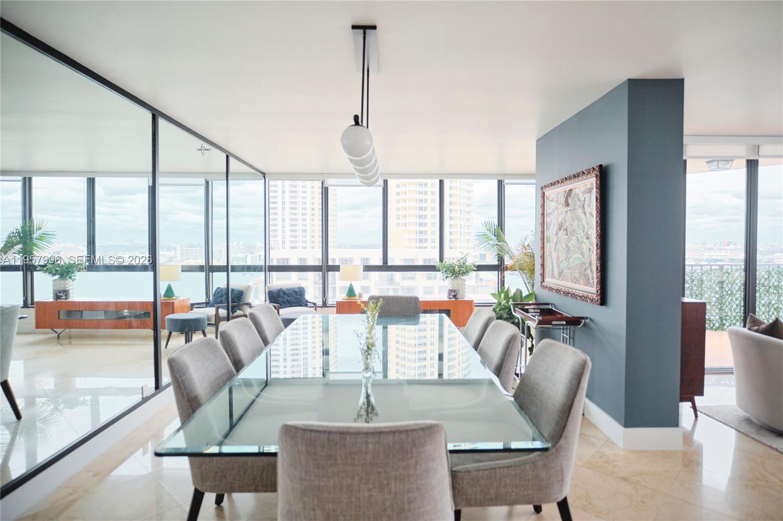 BRICKELL KEY ONE CONDO - Residential