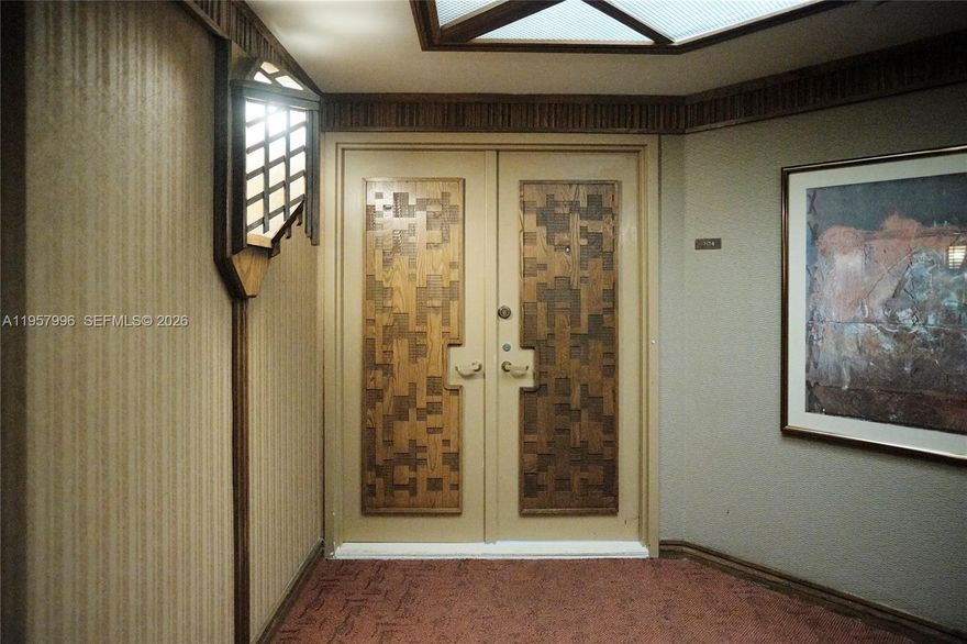 Stunning slope-style residence with a rare wide wraparound balcony offering uninterrupted, direct water views. Enjoy sweeping panoramas of Biscayne Bay, the Port of Miami, and Miami Beach, with breathtaking sunrises and sunsets from every angle.
This spacious 2,010 SF home features 2 bedrooms, 2 bathrooms, and a versatile den perfect as a studio or third bedroom. The flexible layout also provides the opportunity to create a fourth bedroom, with generous closet space throughout. The expansive terrace is ideal for relaxing or entertaining while taking in the incredible views.
Unit is leased. Please allow 24 hours’ notice for showings.
Preferred showing window: 11:00 AM to 1:00 PM.