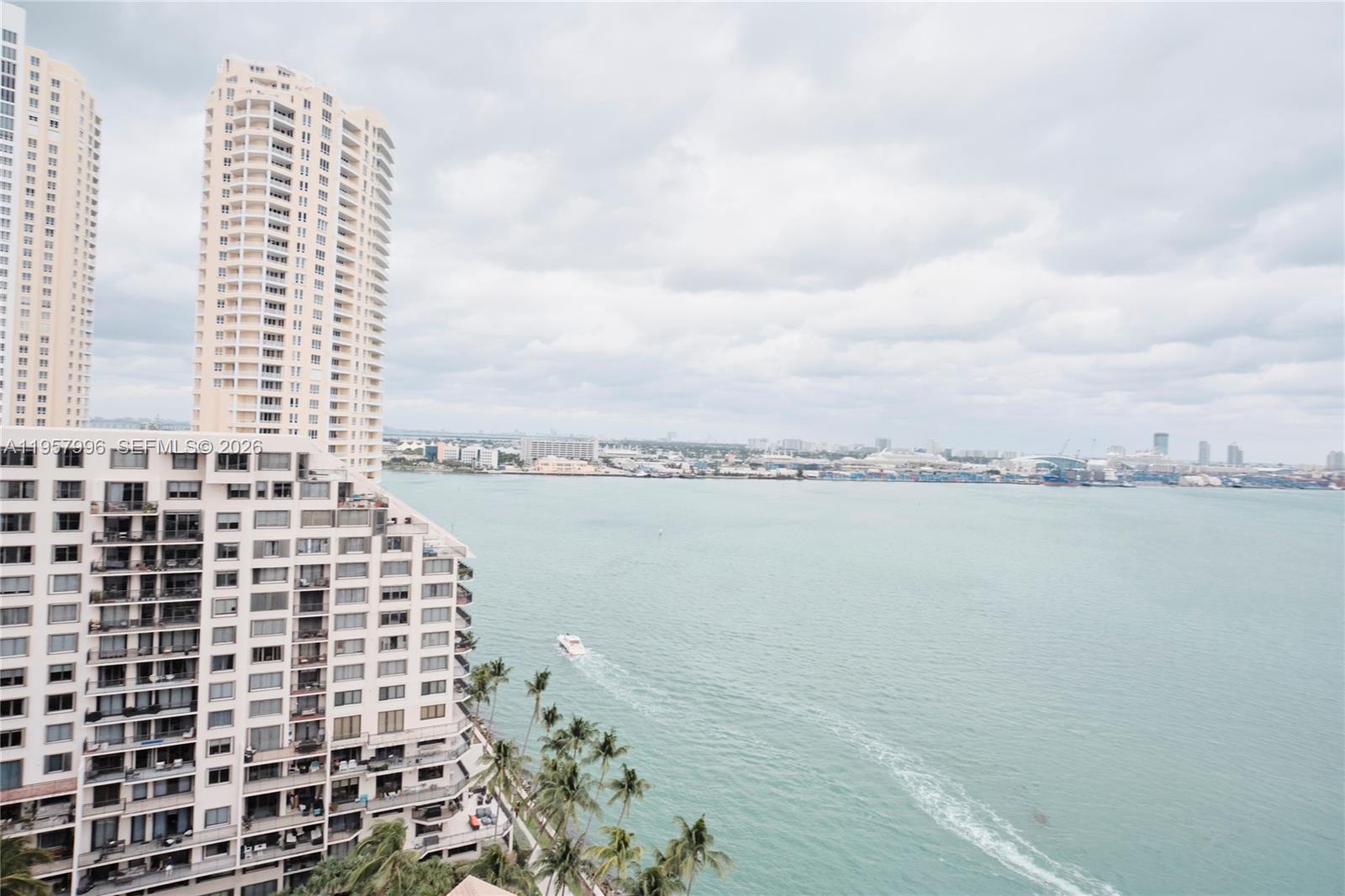BRICKELL KEY ONE CONDO - Residential