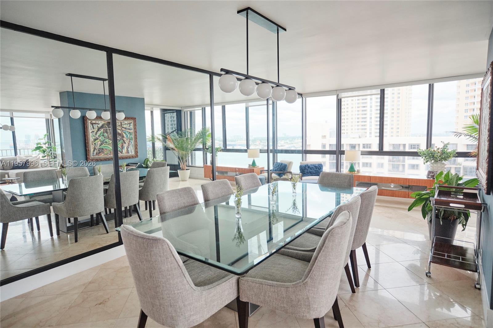 BRICKELL KEY ONE CONDO - Residential