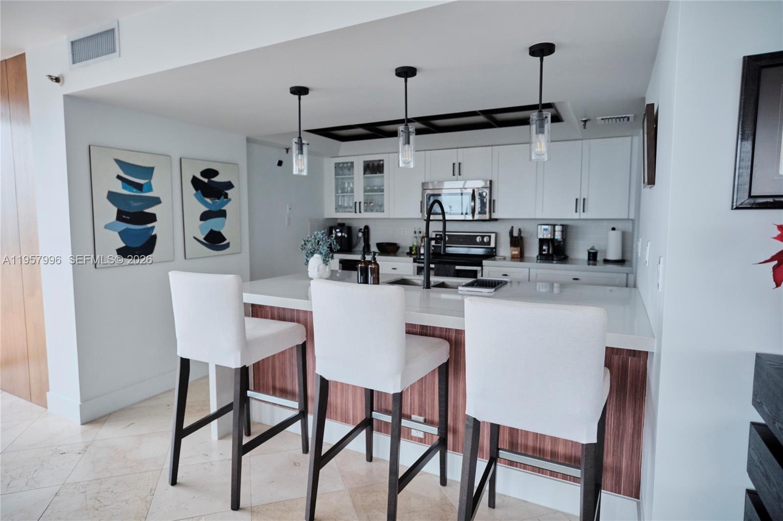 BRICKELL KEY ONE CONDO - Residential