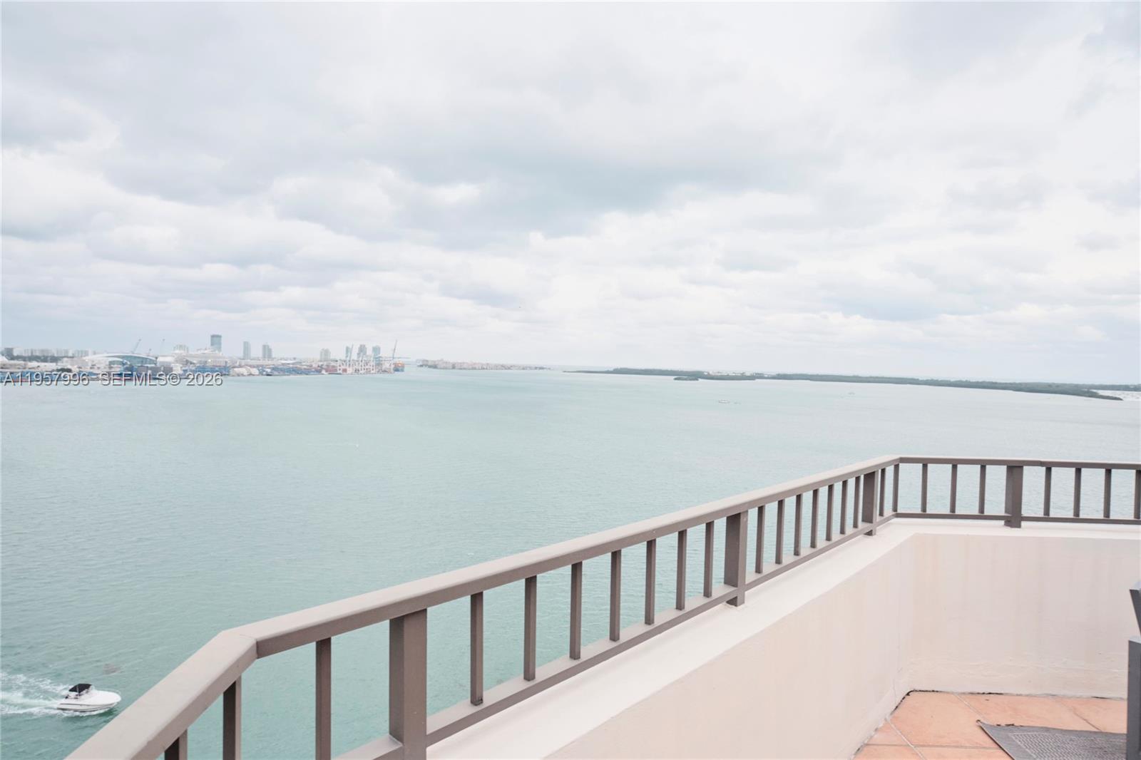 BRICKELL KEY ONE CONDO - Residential