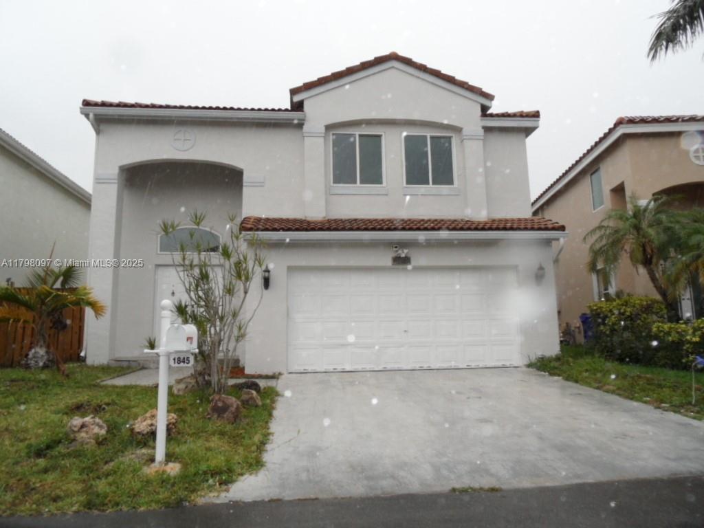 1845 Vista Way 1845, Margate, Broward County, Florida - 4 Bedrooms  
3 Bathrooms - 