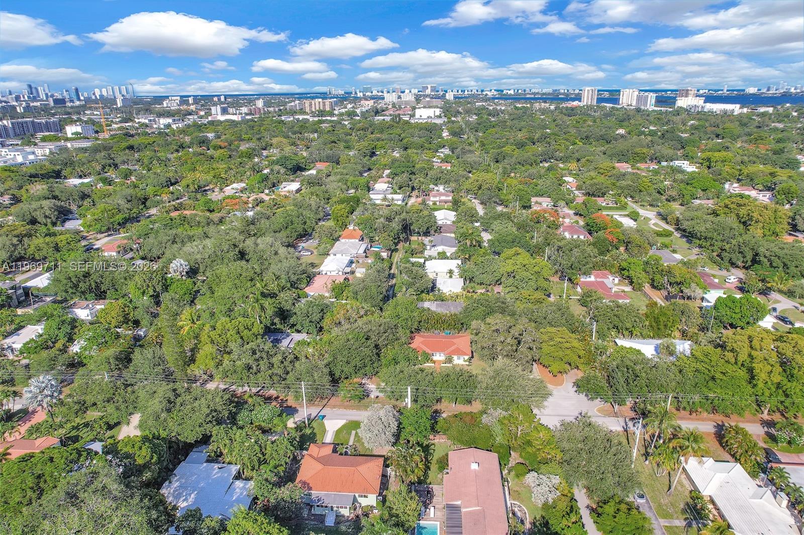 GRIFFINGS BISCAYNE PK EST - Residential