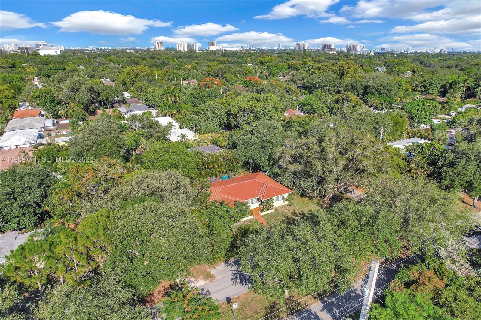 GRIFFINGS BISCAYNE PK EST - Residential