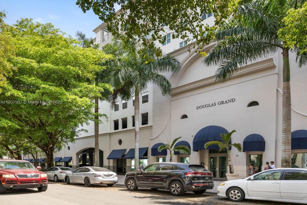Rental Property at 50 Menores Ave 805, Coral Gables, Broward County, Florida - Bedrooms: 1 
Bathrooms: 1  - $2,450 MO.