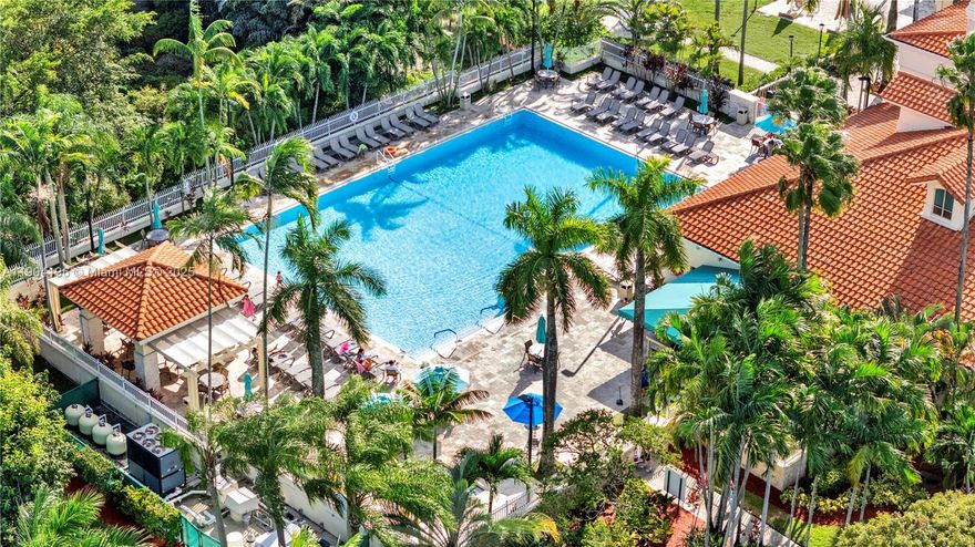 Spacious 3BR/2BA condo in the desirable Doral Park Country Club Villas. Tons of natural light coming in from the three private balconies this unit posses, perfect for relaxing and entertain friend and families. Ownership includes exclusive membership to Doral Park Country Club with golf, tennis, fitness center, resort-style pools, restaurants, and more. Ideally nestled in a pedestrian area minutes from Downtown Doral, CityPlace and great schools. Maintenance includes all amenities: Cable TV, Insurance, Internet/WiFi, roof repairs, security, sewer, lawn care, trash removal and much more. Very well kept unit perfectly for calling it home or use it as an investment. Two parking spots assigned and tons of visitors available for convenience. Stop by and come see for your self, it won't last.