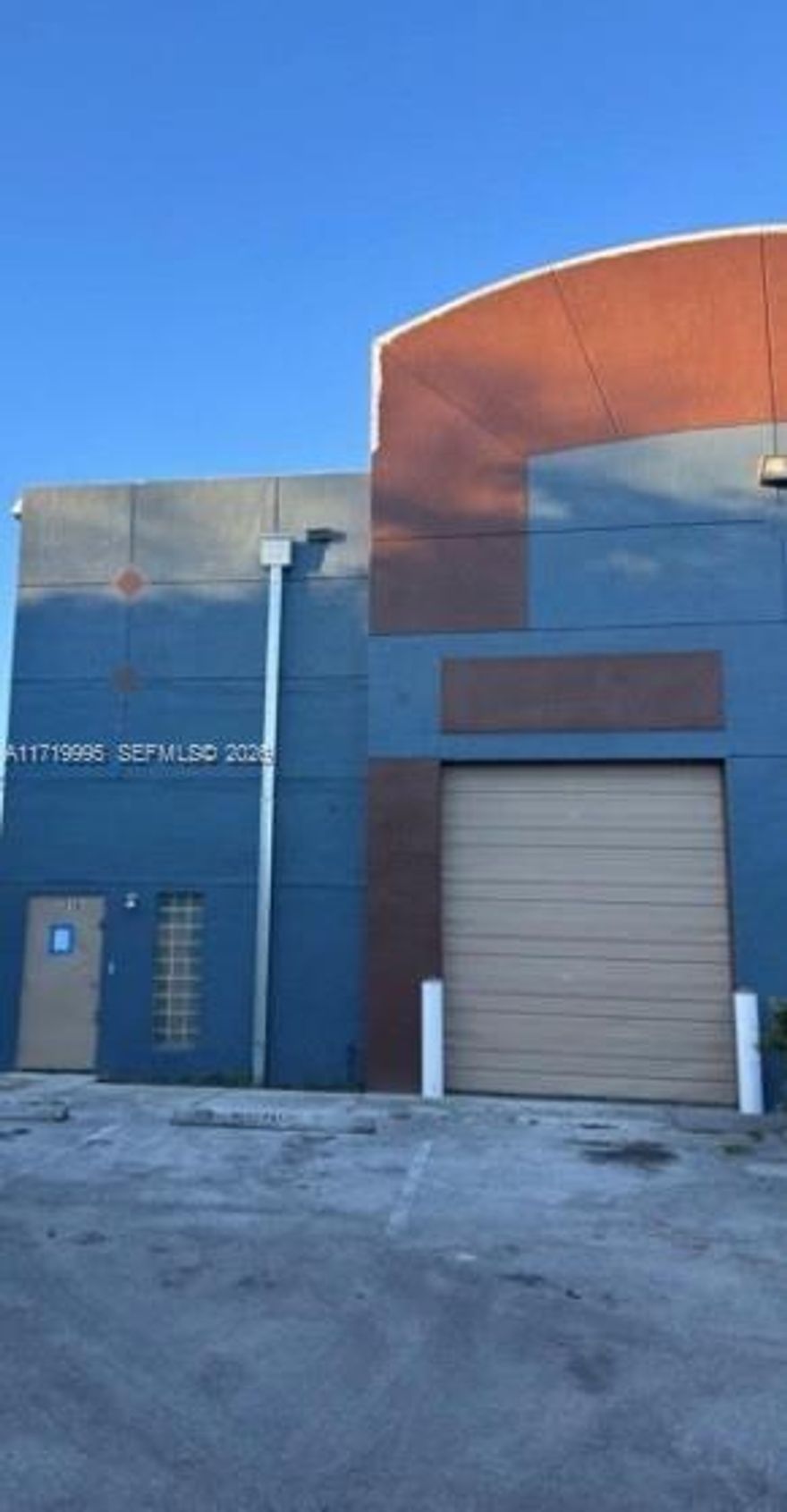 This spacious corner unit is strategically positioned in a high-traffic area on US 441/SR 7, just  Perfectly situated for maximum exposure, it offers quick access to major highways including I-95, the Turnpike, and Palmetto 826, with easy routes to Hard Rock Stadium,  Located within a secure industrial park with controlled access,  parking spaces and, storage area, and a mezzanine. With a 20-ft high ceiling, it’s ideal for light manufacturing, assembly, distribution, or other commercial uses such as a printing .  the unit passed a fire inspection and is ready for immediate use. The low HOA fee includes water, and there are no extra assessments due. The floor is fully renovated (Complex is located on waterfront zoned BU2 canal just yards away from the unit )