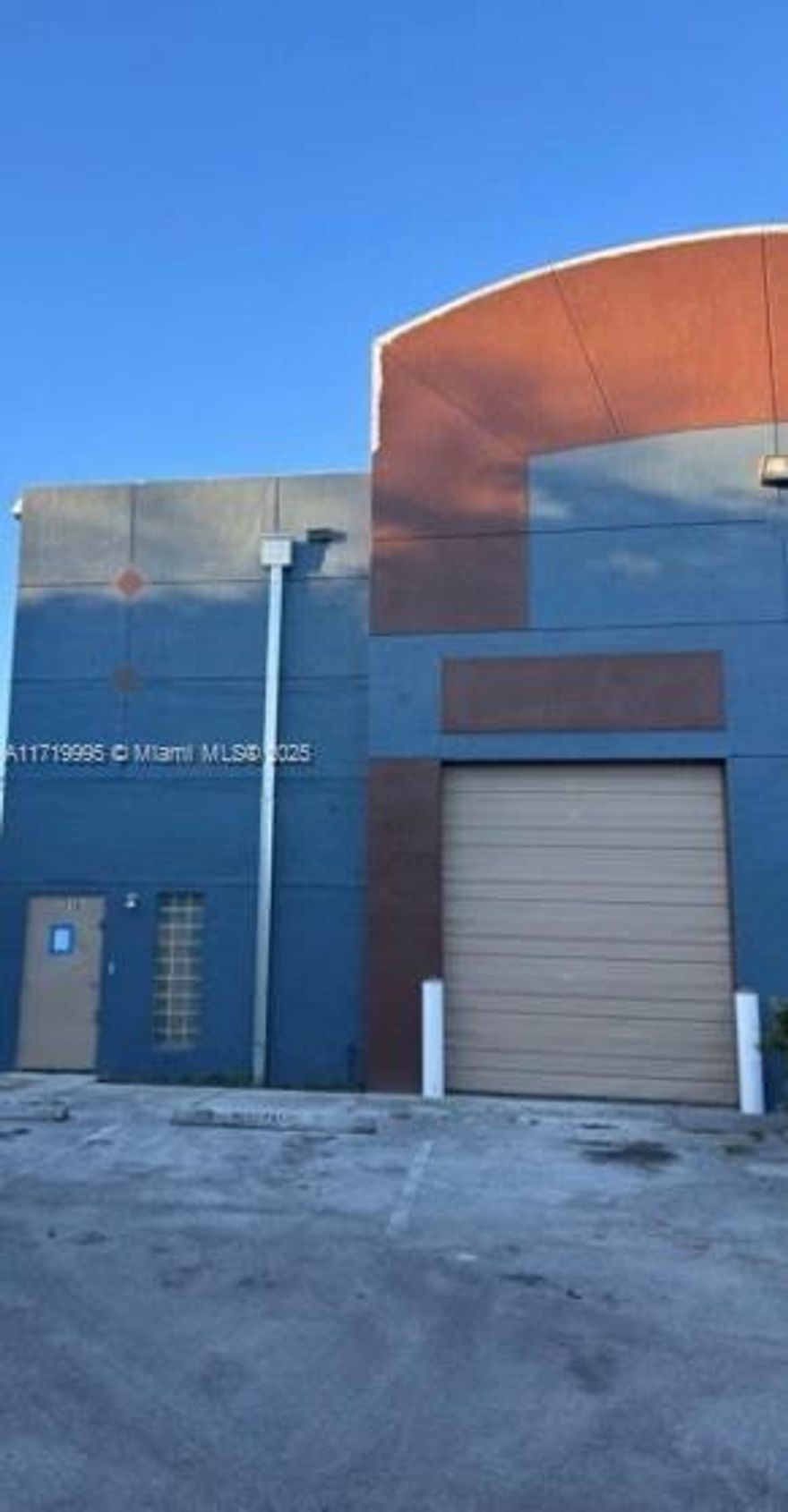 This spacious corner unit is strategically positioned in a high-traffic area on US 441/SR 7, just  Perfectly situated for maximum exposure, it offers quick access to major highways including I-95, the Turnpike, and Palmetto 826, with easy routes to Hard Rock Stadium,  Located within a secure industrial park with controlled access,  parking spaces and, storage area, and a mezzanine. With a 20-ft high ceiling, it’s ideal for light manufacturing, assembly, distribution, or other commercial uses such as a printing .  the unit passed a fire inspection and is ready for immediate use. The low HOA fee includes water, and there are no extra assessments due. The floor is fully renovated (Complex is located on waterfront zoned BU2 canal just yards away from the unit )