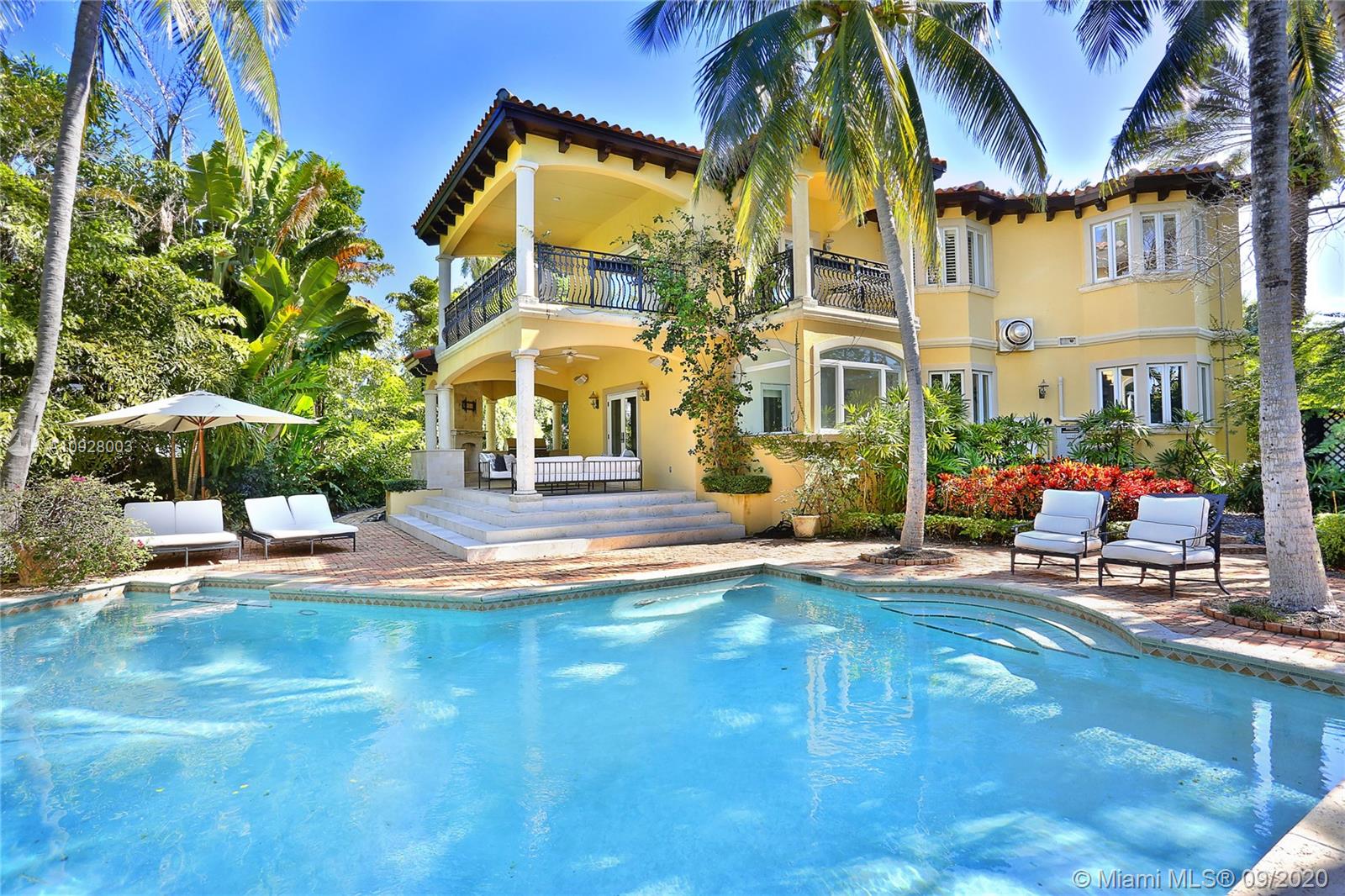 TROPICAL ISLE HOMES SUB 4 - Residential