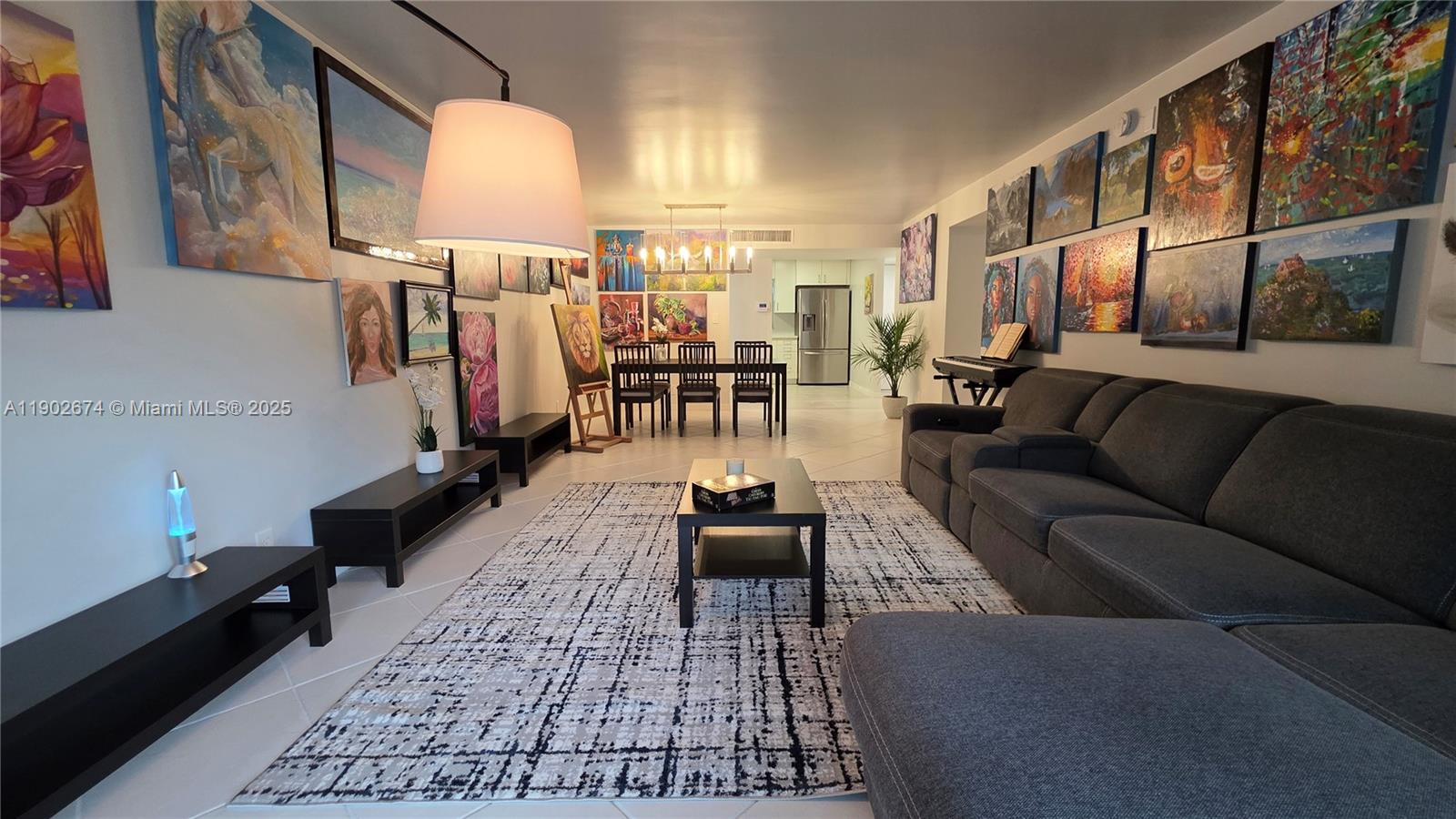 Welcome to serene and beautifully maintained condo in almost finished the construction community without Age Restrictions and can be rented after 1 year of ownership, surrounded by lush landscaping and peaceful walking paths. This spacious 1st-floor condo features 1 bedroom, 1.5 baths, a bright open living area that flows to a screened-in patio, and an updated kitchen with modern cabinetry, ample counter space. The primary suite offers a walk-in closet, 3 additional closets and ensuite bath. Community amenities include gated entry, pool, clubhouse, 2 assigned parking and plenty of guest parking space, laundry facility on each floor, and cable, water, sewer included in HOA. Conveniently located near major highways, dining, shopping, and only 20 minutes to the beach!