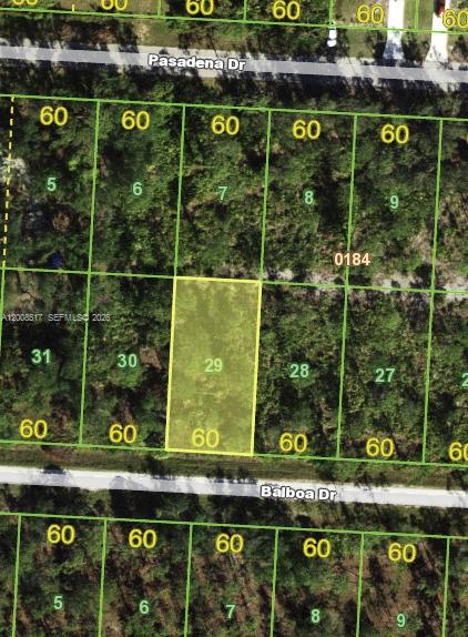 Tropical Gulf Acres - Land