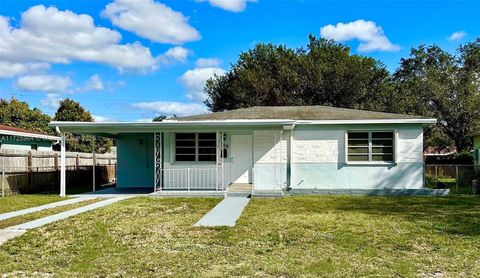 A home in Pembroke Pines