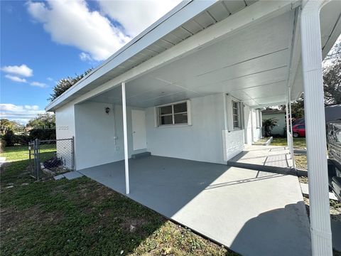 A home in Pembroke Pines