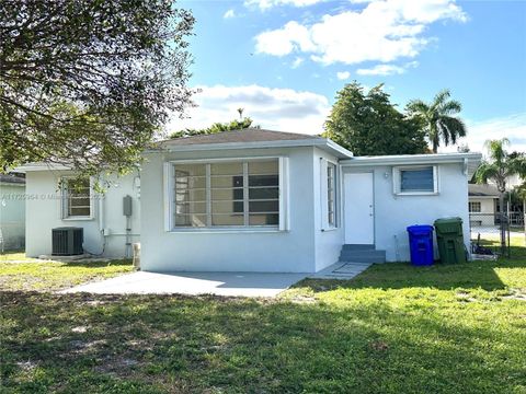 A home in Pembroke Pines