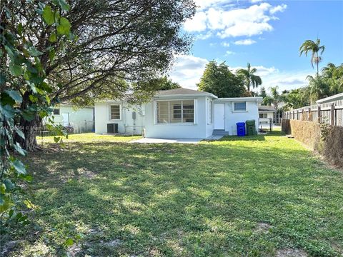 A home in Pembroke Pines