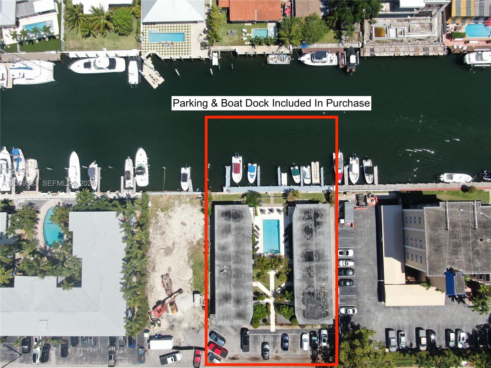 PORT REPOSE CO-OP - Residential