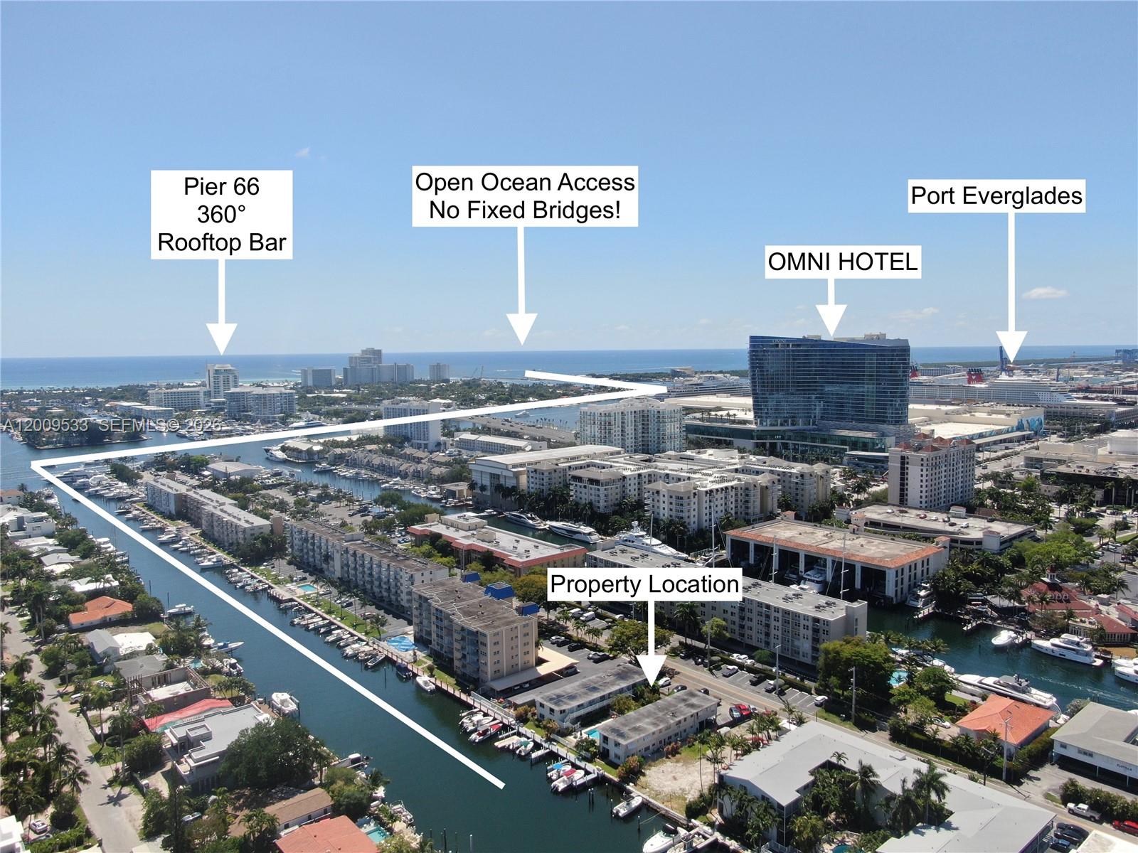 PORT REPOSE CO-OP - Residential