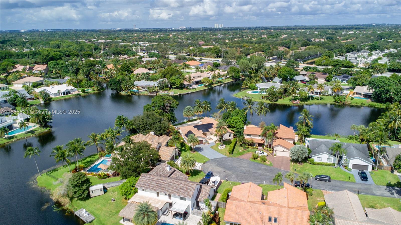 JACARANDA AREA 16A - Residential Lease