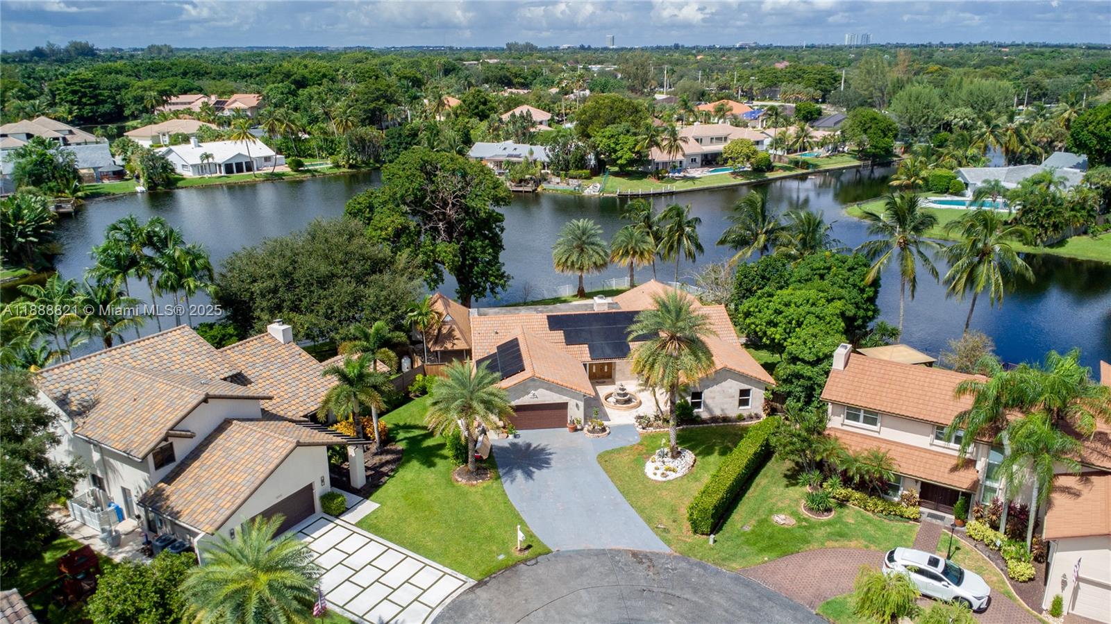 JACARANDA AREA 16A - Residential Lease