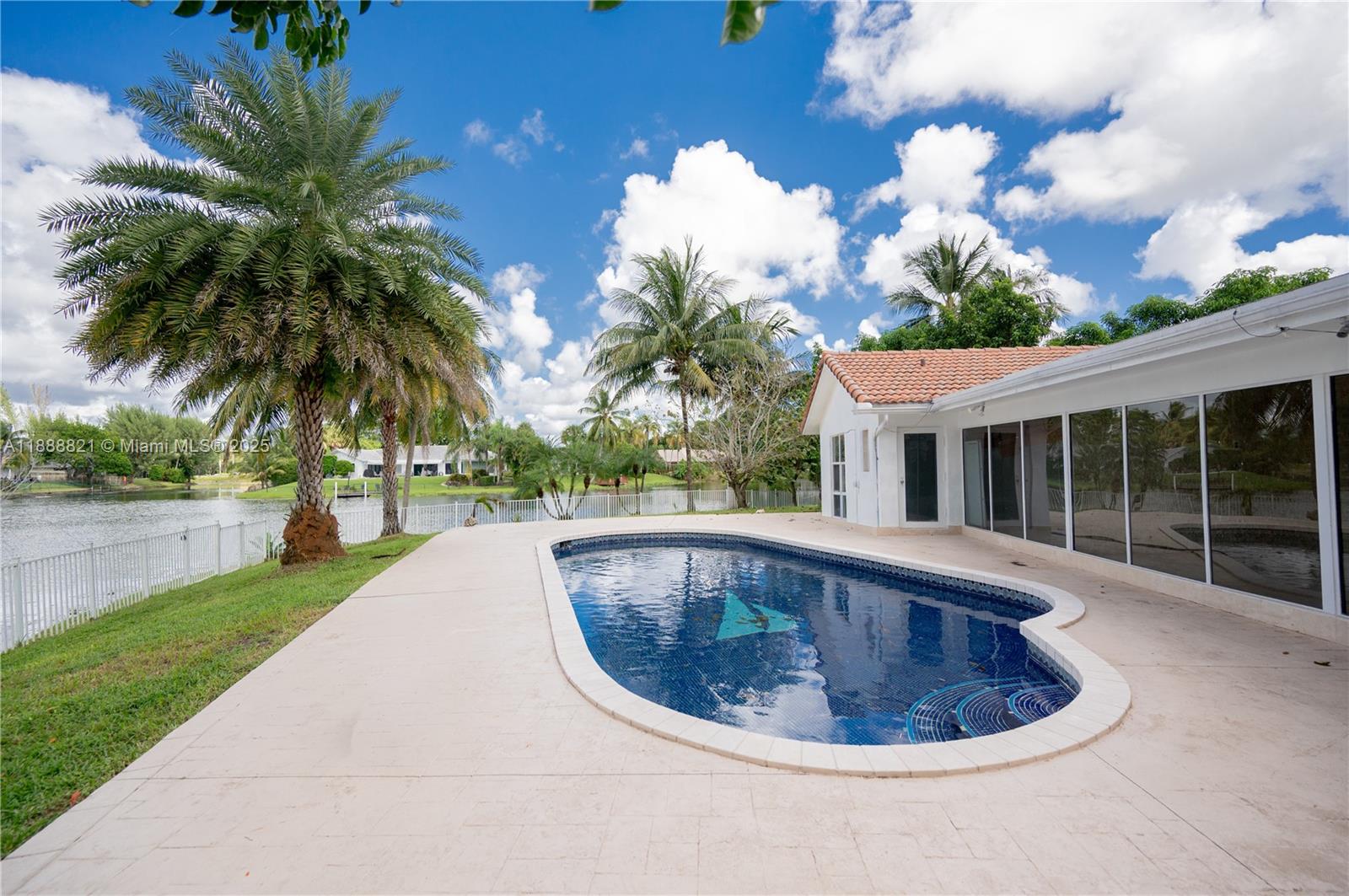 JACARANDA AREA 16A - Residential Lease