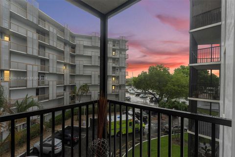 A home in Aventura