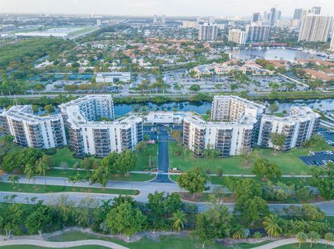 A home in Aventura