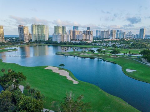 A home in Aventura