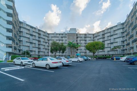 A home in Aventura