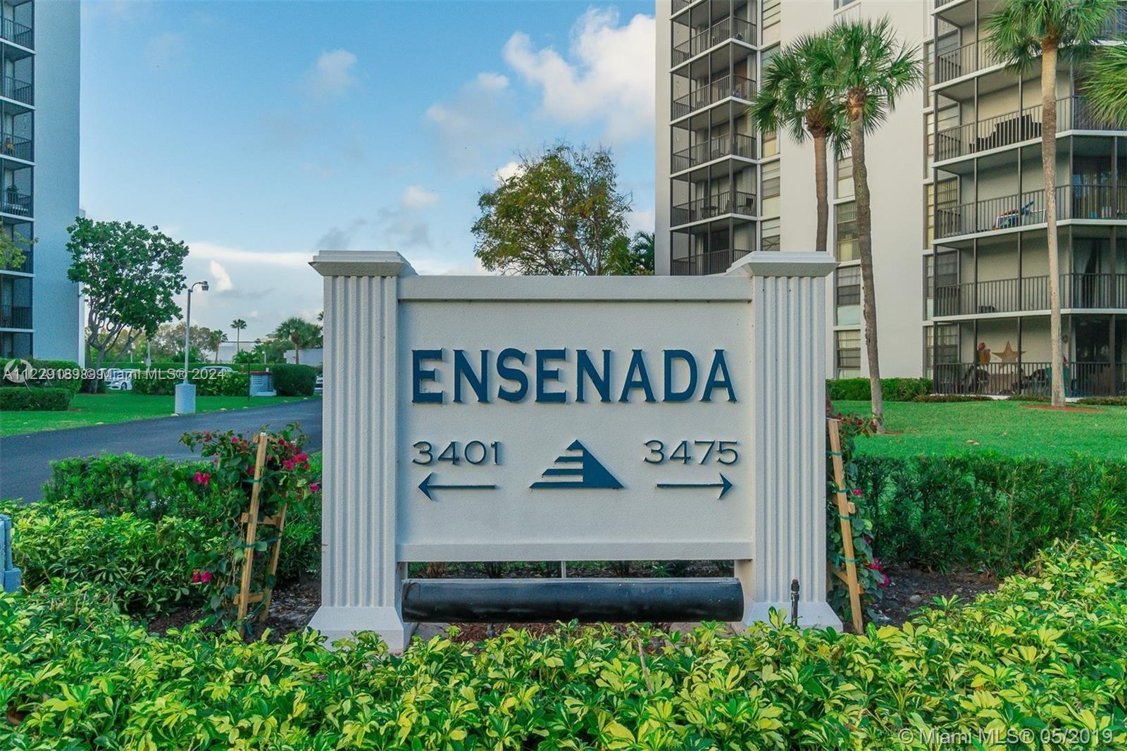 3401 N Country Club Dr 406
