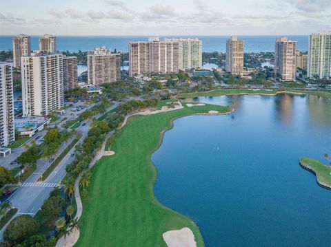 A home in Aventura