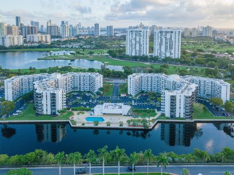 A home in Aventura