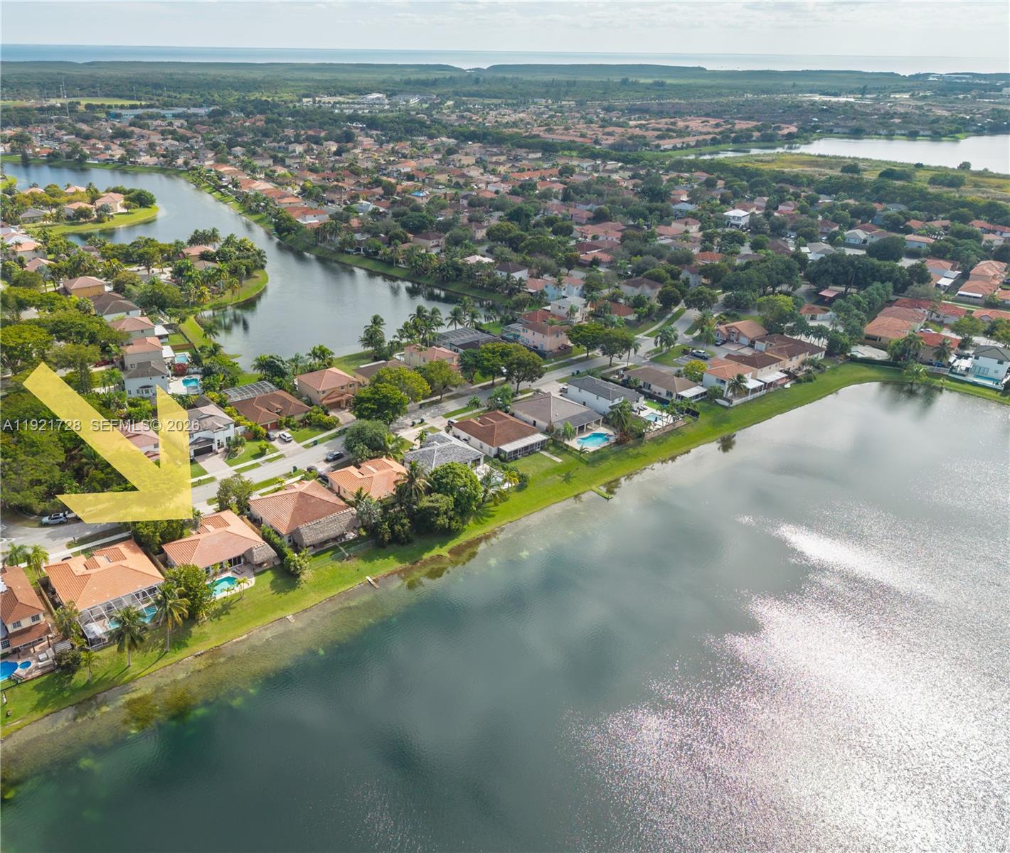 LAKES BY THE BAY SEC 10 - Residential