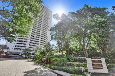 A home in Aventura