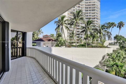 A home in Aventura