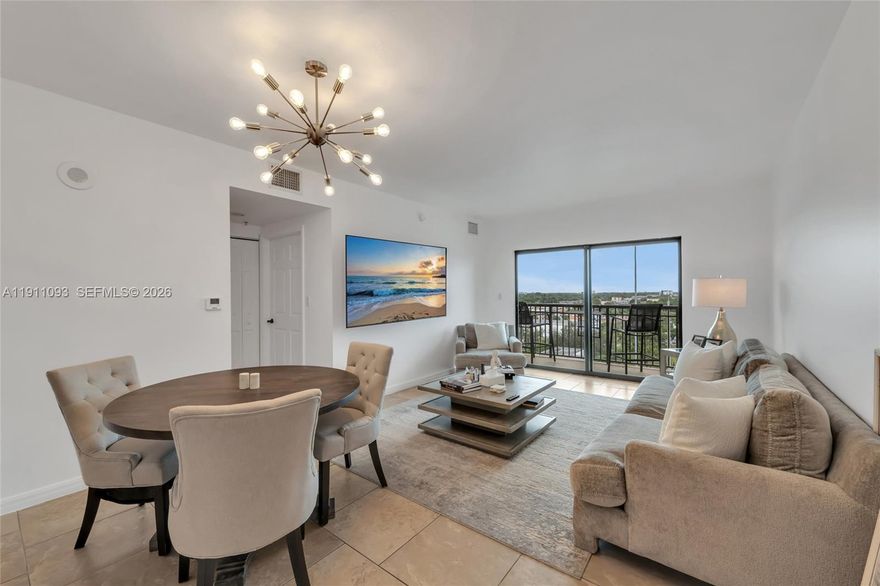 Discover this inviting one-bedroom, one-bathroom residence featuring a versatile den-style space, perfectly situated between the dynamic neighbourhoods of Coral Gables and the Miami International Airport. Designed for comfort and convenience, this home offers seamless access to downtown Coral Gables, major highways, shopping, and dining—making it an ideal retreat or smart investment.
Currently leased at $2,100 per month through March 2026, this property provides immediate income potential with a reliable tenant in place. Experience the perfect balance of style, location, and long-term value—your next Miami opportunity awaits!