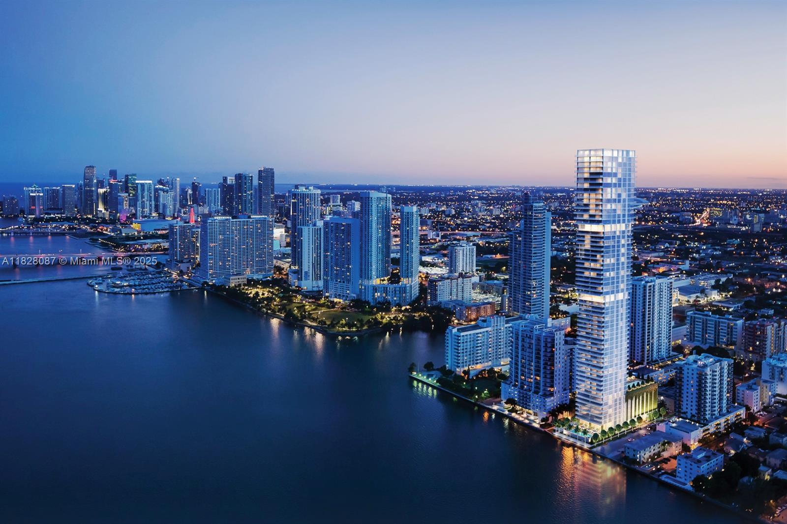 Elysee Miami - Residential