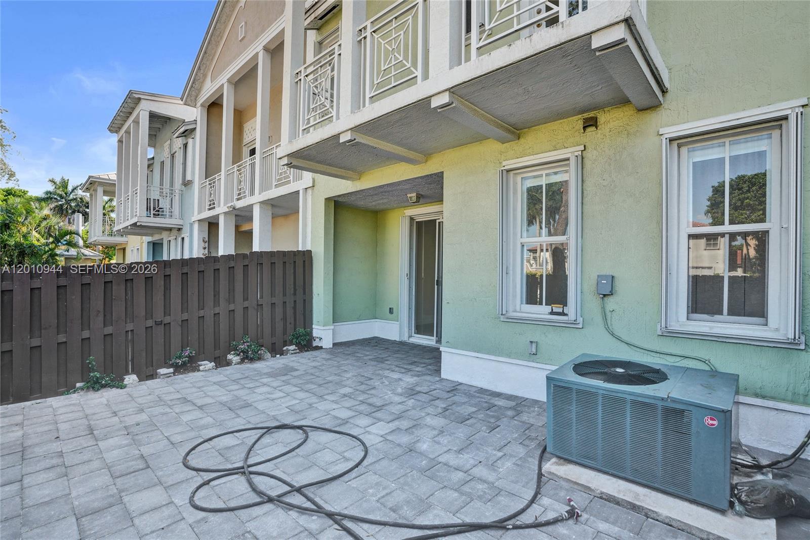 RESERVE AT DORAL WEST - Residential Lease