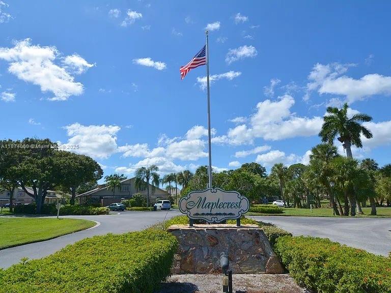 MAPLECREST - Residential Lease