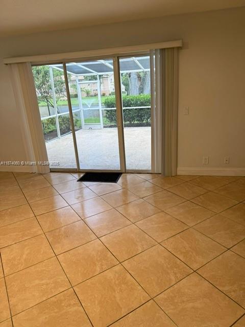 MAPLECREST - Residential Lease
