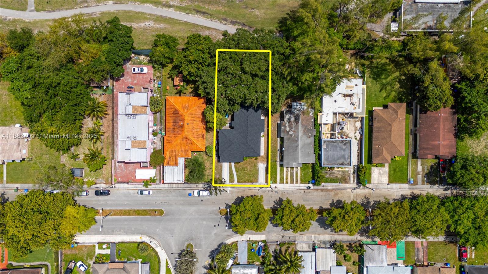 NO MIAMI EST SEC 3 - Residential Income