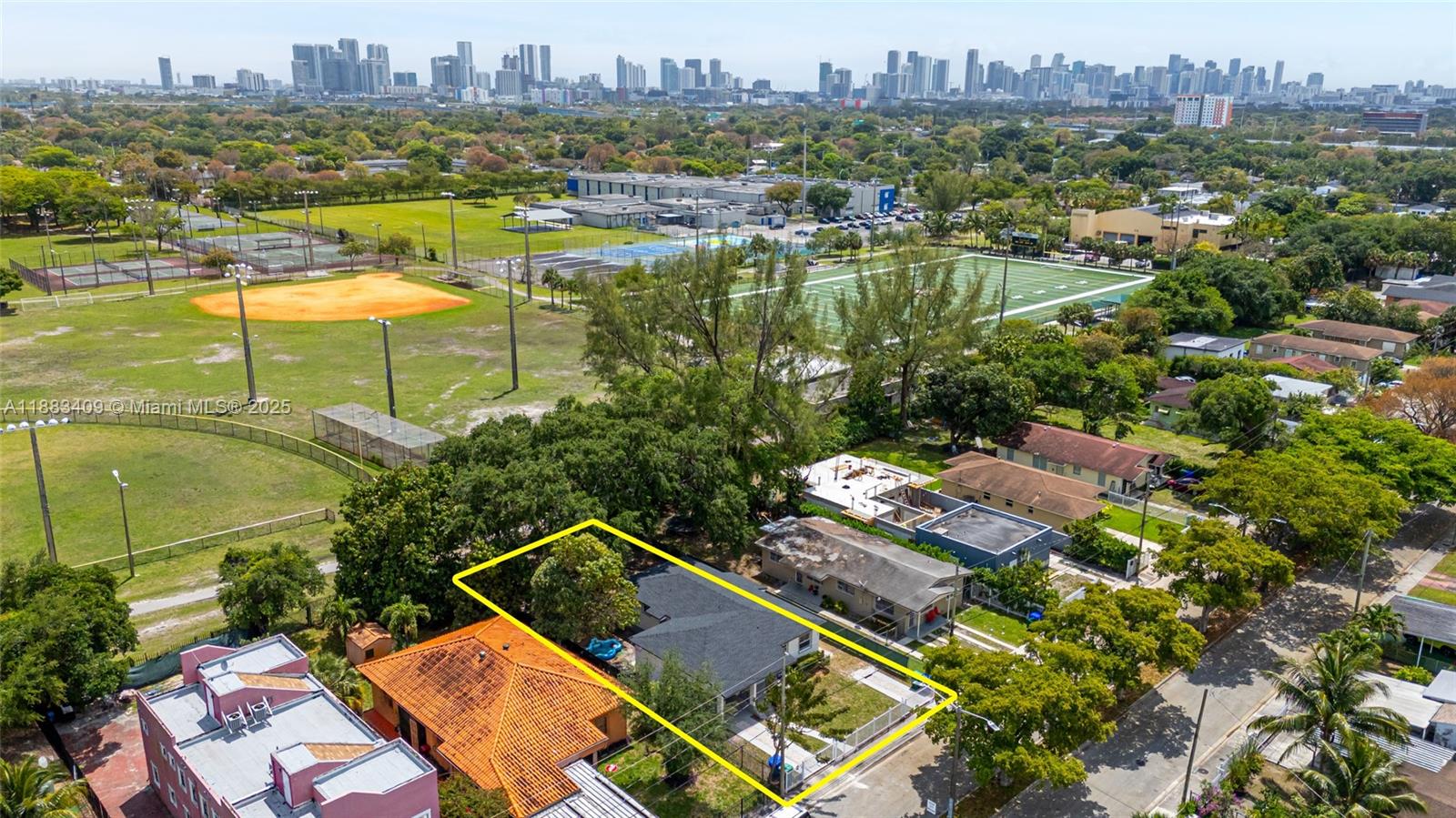 NO MIAMI EST SEC 3 - Residential Income