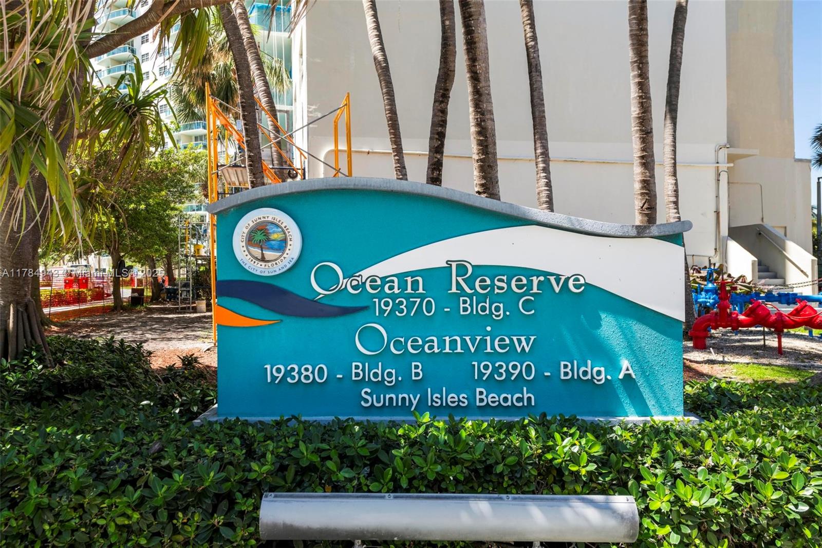 OCEANVIEW B CONDOMINIUM - Residential