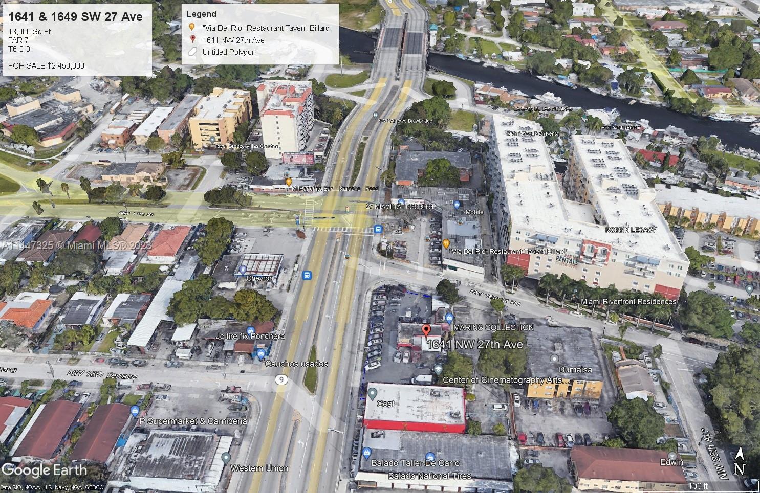 GRAPELAND VILLA - Commercial Sale