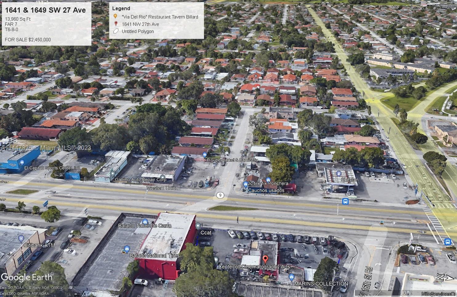 GRAPELAND VILLA - Commercial Sale